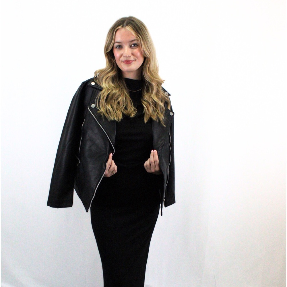 sans souci leather jacket